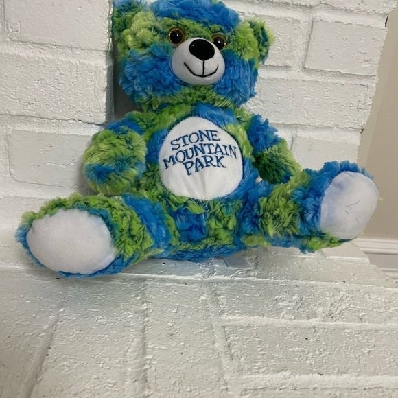 Fiesta Plush Teddy Bear - Picture 3 of 6
